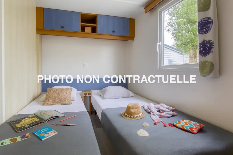 Mobil-Home Standard - 2 Chambres