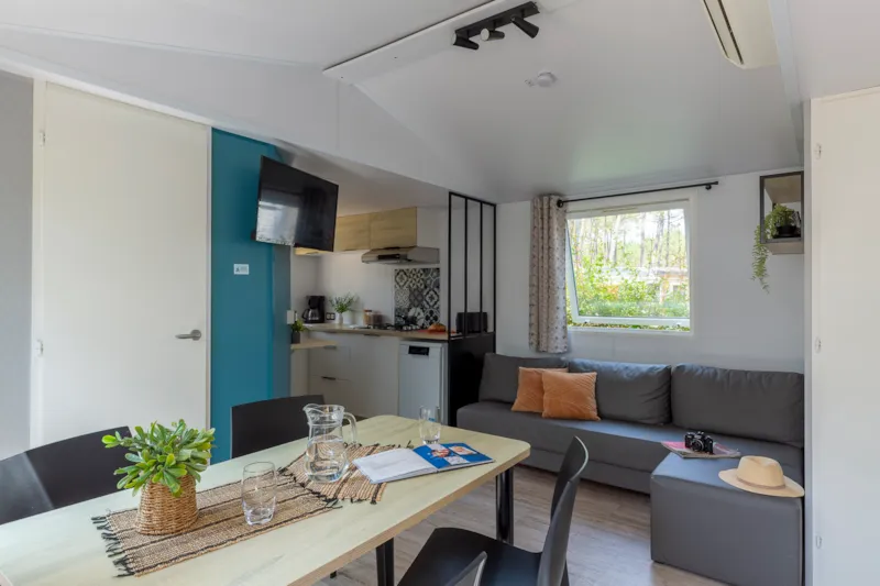 Mobil-Home Confort - 2 Chambres