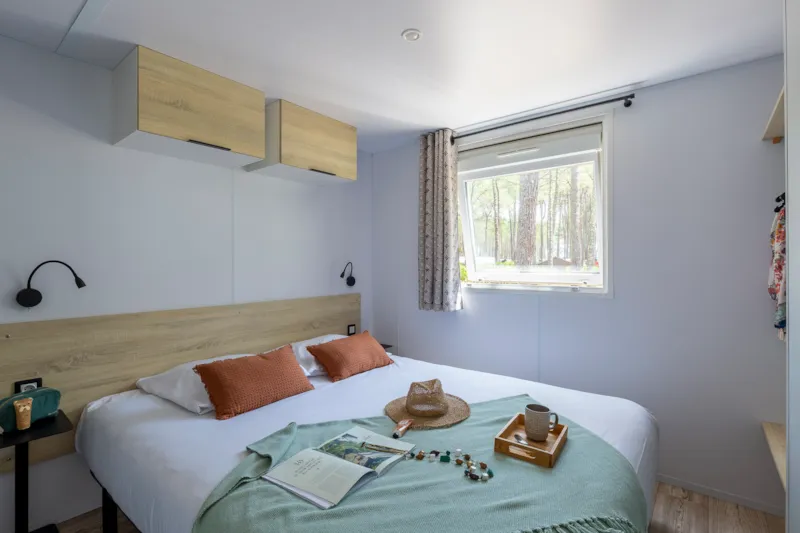 Mobil-Home Confort - 2 Chambres
