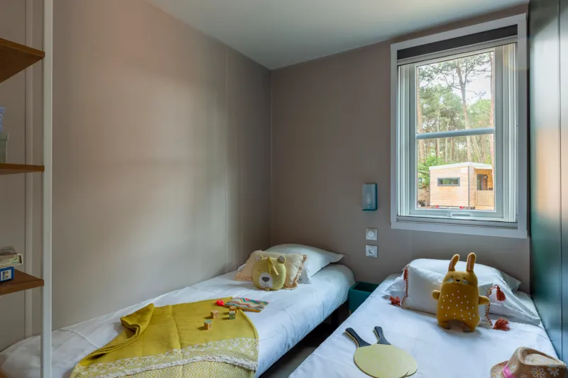 Mobil-Home Premium - 2 Chambres