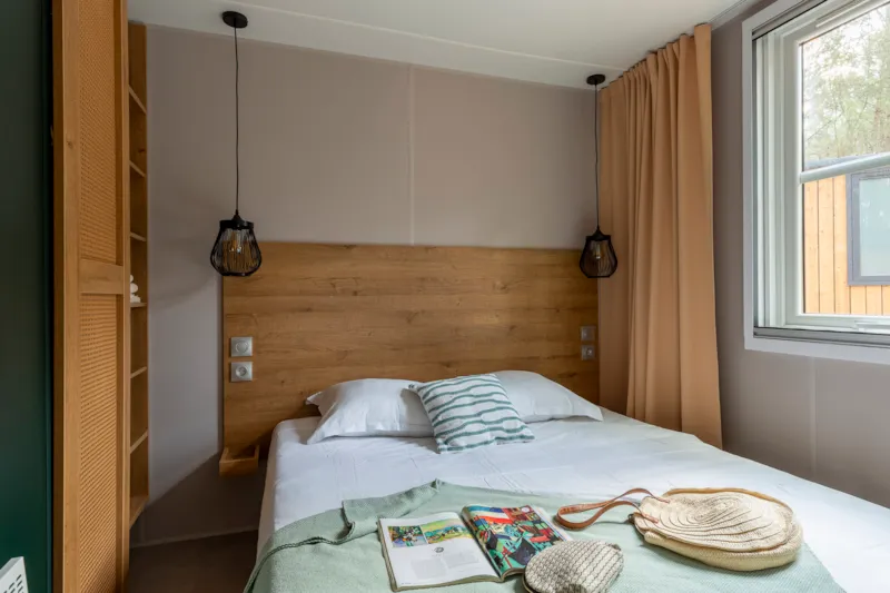 Mobil-Home Premium - 2 Chambres