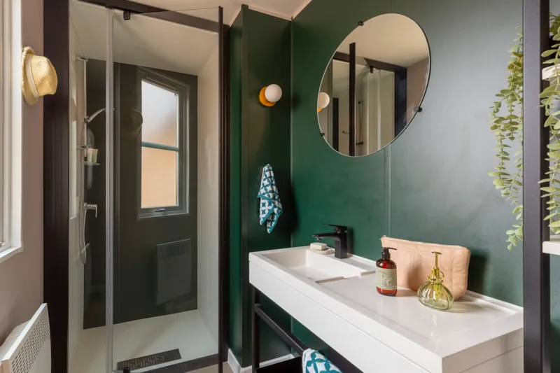 Mobil-Home Premium - 2 Chambres