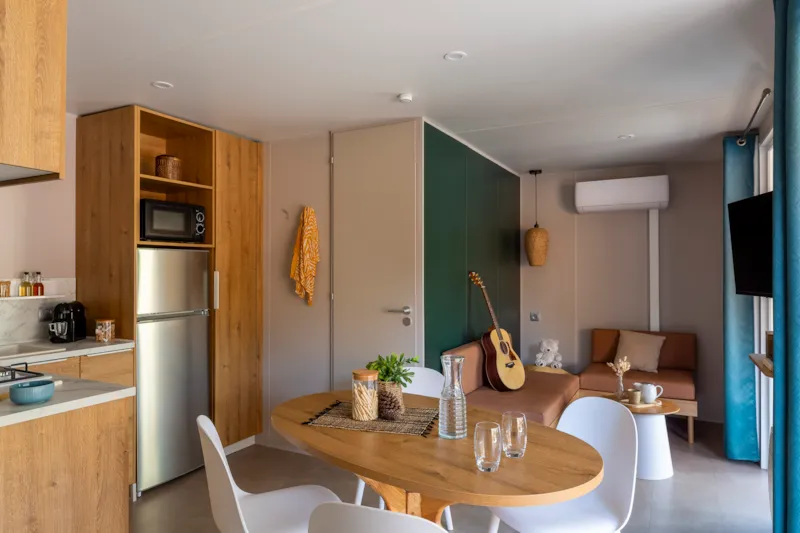 Mobil-Home Premium - 2 Chambres