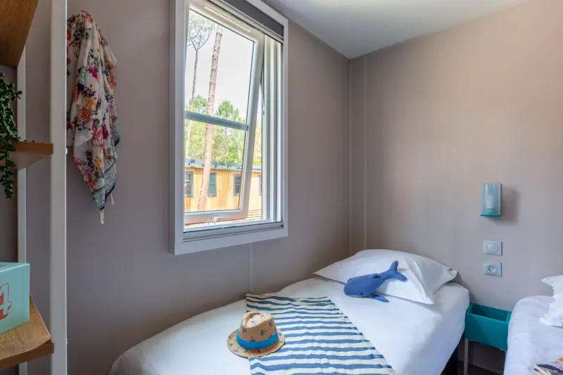 Mobil-Home Premium - 3 Chambres