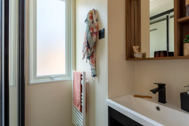 Mobil-Home Exclusif - 3 Chambres - 2 Salles D'eau