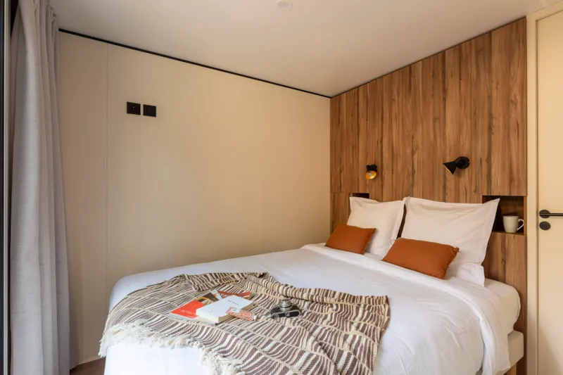 Mobil-Home Exclusif - 3 Chambres - 2 Salles D'eau