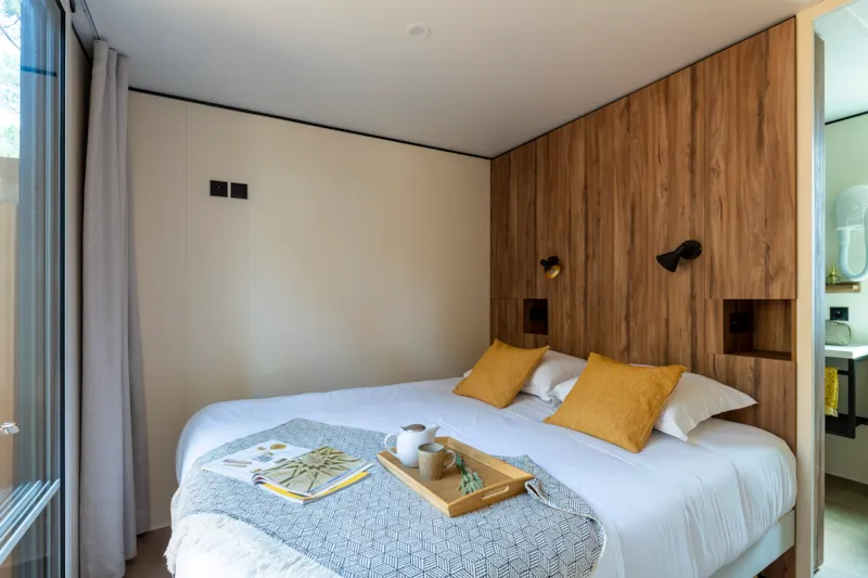 Mobil-Home Exclusif - 4 Chambres - 3 Salles D'eau - 2 Modules