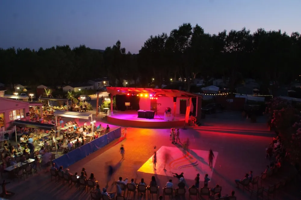 Camping Sandaya Riviera d'Azur