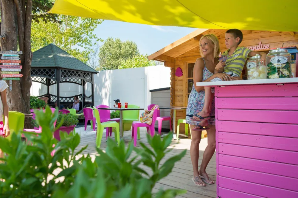 Camping Sandaya Riviera d'Azur