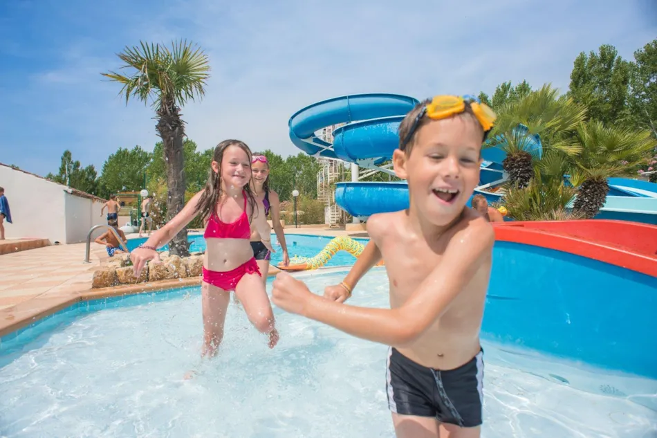 Camping Sandaya Riviera d'Azur