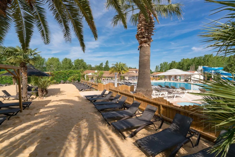 Camping Sandaya Riviera d'Azur