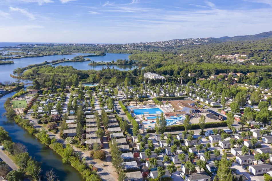 Camping Sandaya Riviera d'Azur