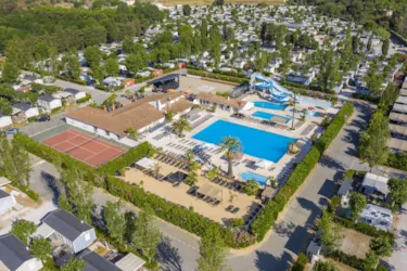 Camping Sandaya Riviera d'Azur - image n°2 - Camping Direct