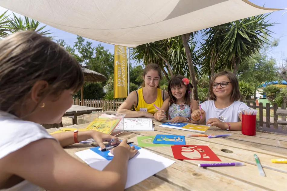 Camping Sandaya Riviera d'Azur