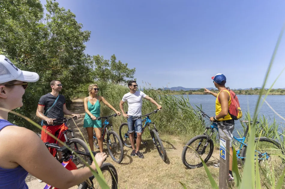 Camping Sandaya Riviera d'Azur