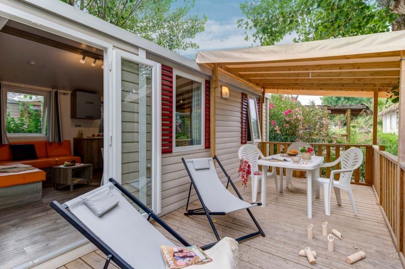 Cottage Esterel 2 Schlafzimmer (Klimaanlage)***