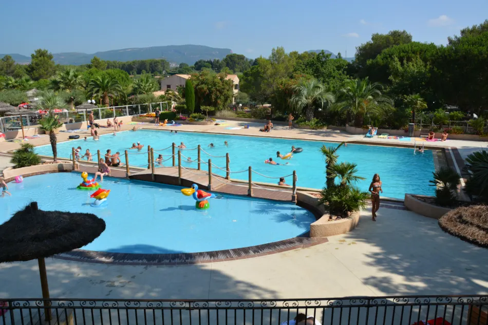 Camping Leï Suves