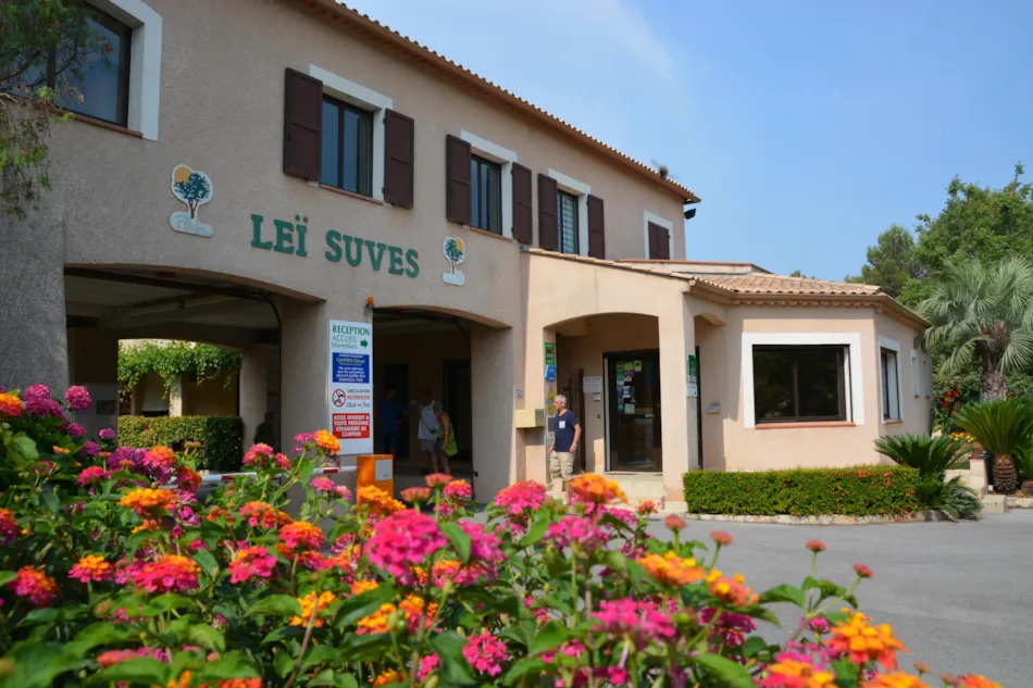 Camping Leï Suves