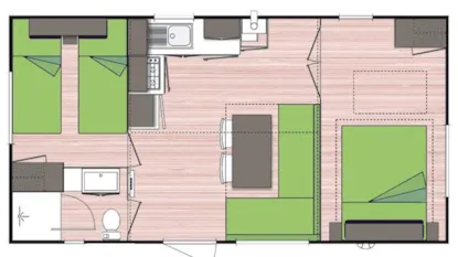 Mobilhome Tipo C