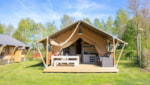 Villatent Luxe Xl 6 Pers. Villatent Luxe Xl 6 Pers.