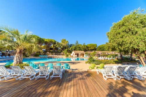 Foto #1 van Camping Leï Suves