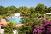 Camping KerHelen Camping 4* à Le Teich