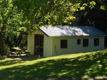 Mietunterkunft - Hütte Oiseau 2 Zimmer - Au Bois de Calais