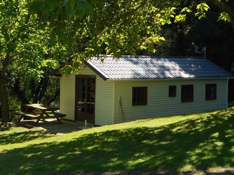 Chalet Oiseau : 2 Chambres,