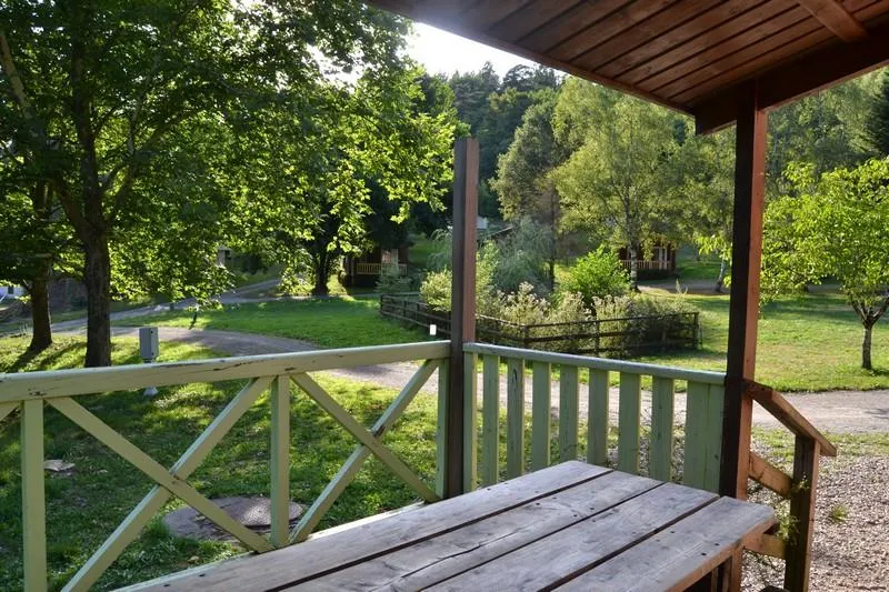 Chalet Champignon : 3 Chambres,