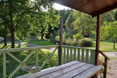 Chalet Champignon 3 bedrooms