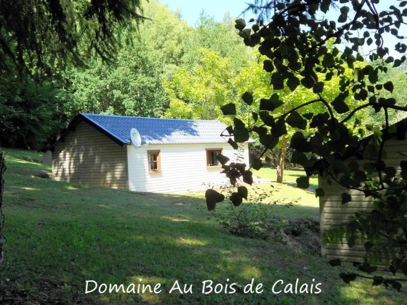 Chalet Poisson : 3 Chambres,