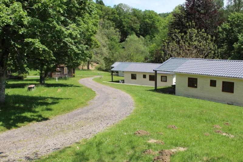 Chalet Poisson : 3 Chambres,