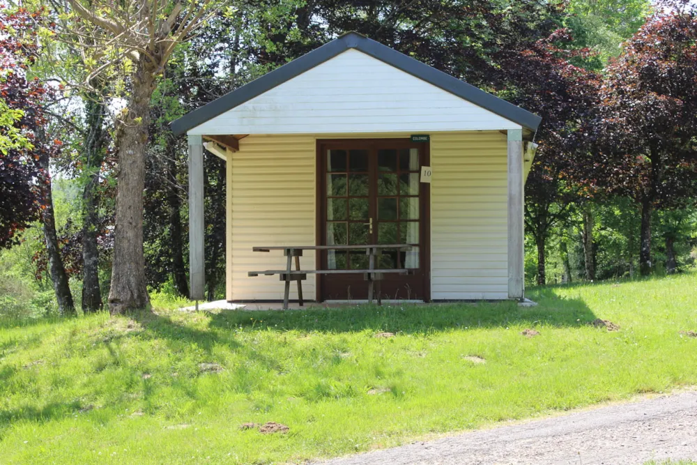 Location - Chalet Poisson : 3 Chambres, Lave Vaisselle, Tv - Au Bois de Calais