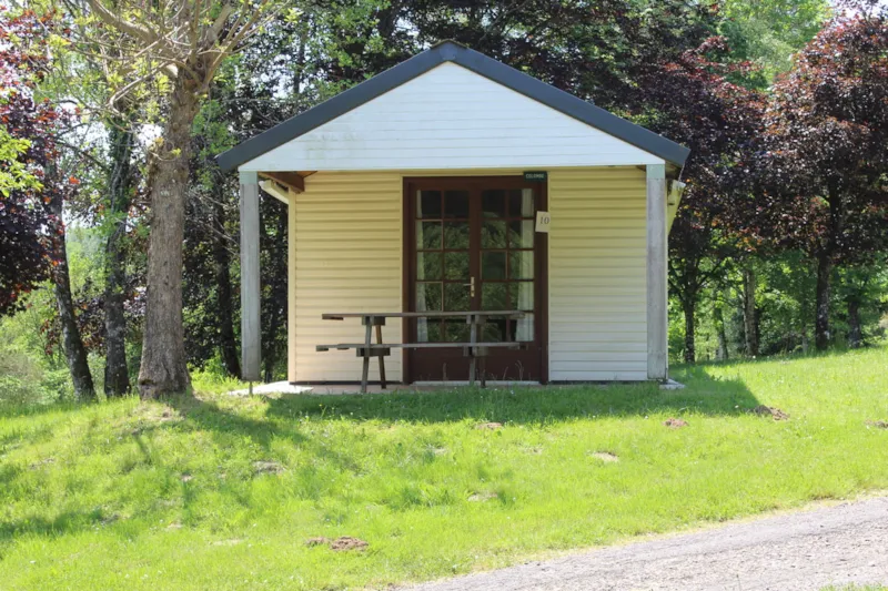 Chalet Poisson : 3 Chambres, Lave Vaisselle, Tv