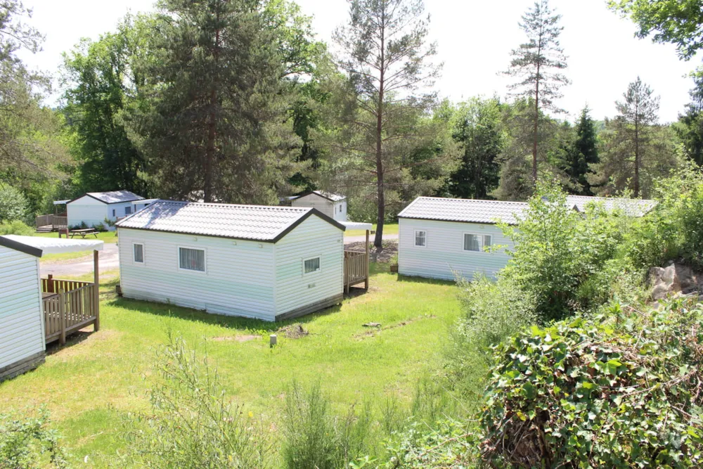 Location - Mobilhome : 2 Chambres, - Au Bois de Calais