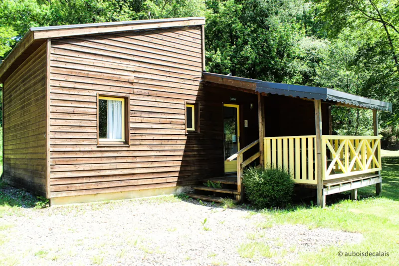 Chalet Champignon : 3 Chambres,
