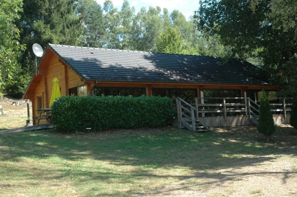 Location - Gîte : Dimanche-Dimanche, - Au Bois de Calais
