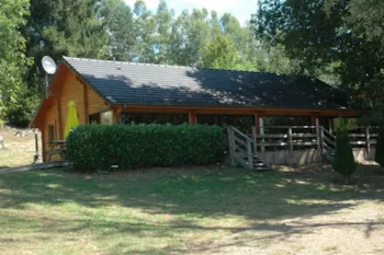 Mietunterkunft - Ferienhaus/ Sonntag-Sonntag - Au Bois de Calais
