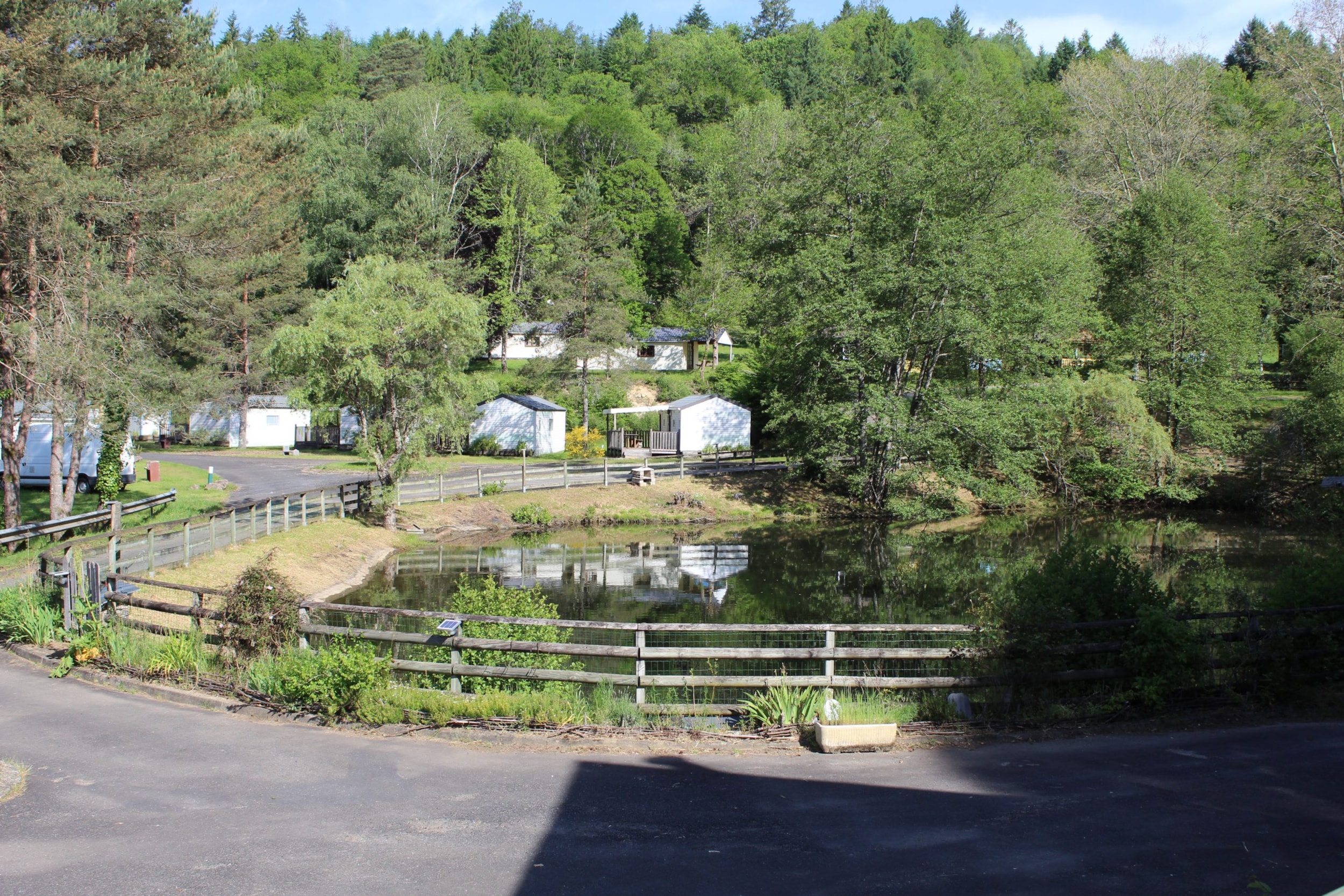 Au Bois de Calais — Photo 1
