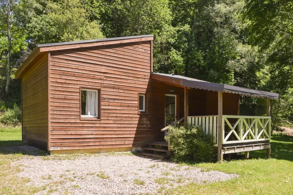 Location - Chalet Champignon : 3 Chambres, Tv, - Au Bois de Calais