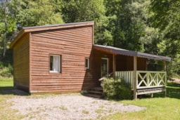 Chalet Champignon : 3 Chambres, Tv,