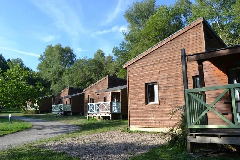 Chalet Champignon : 3 Chambres, Tv,