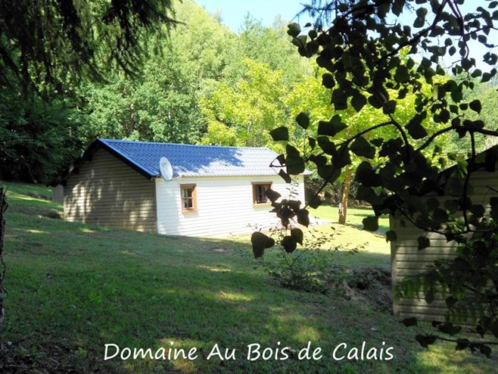 Chalet Poisson : 3 Chambres, Lave Vaisselle, Tv