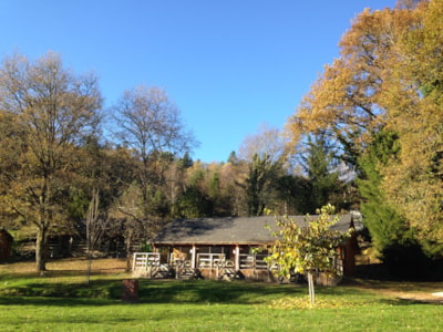 Gites - overnight stay