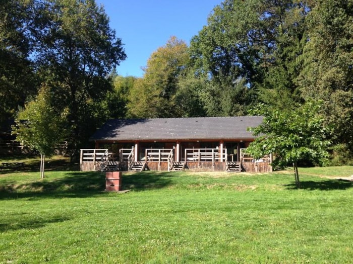 Gîte : 2 Chambres Dont 1 Passante