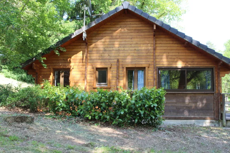 Gîte : 2 Chambres Dont 1 Passante