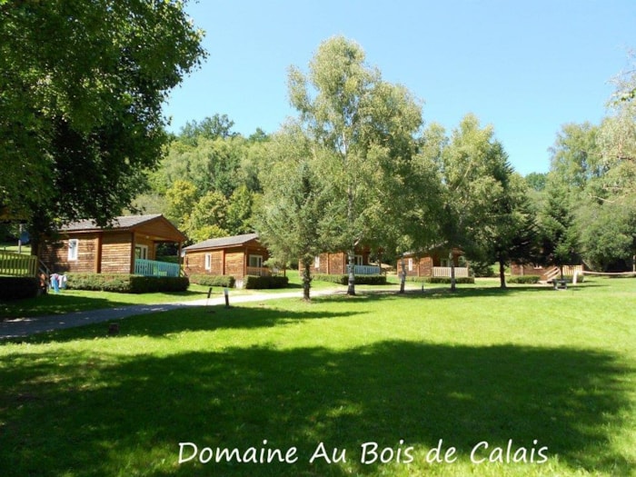 Chalet Arbre : 2 Chambres,