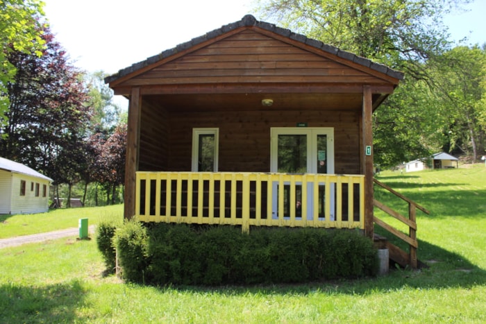 Chalet Arbre : 2 Chambres,