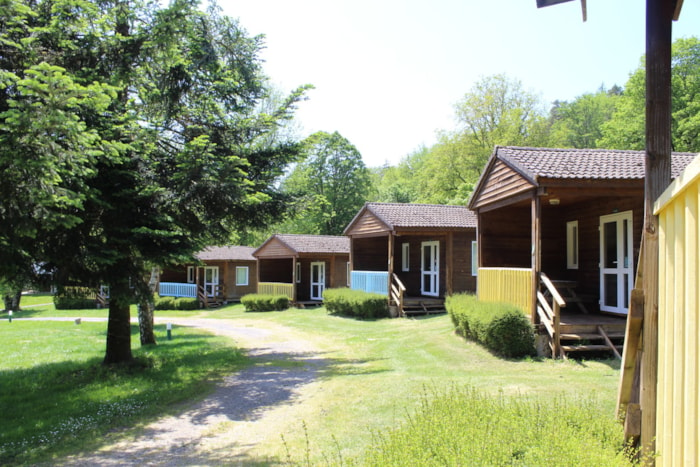 Chalet Arbre : 2 Chambres,