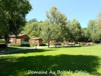 Mietunterkunft - Hütte Arbre 2 Zimmer + Tv - Au Bois de Calais